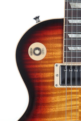 2012 Gibson Les Paul Standard Premium Plus Fireball Flame Top