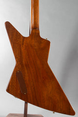 2020 Gibson Custom Shop ‘58 Mahogany Explorer Reissue VOS Walnut