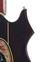 Phiga Guitars "Jerry Garcia" Tiger Tribute Electric Guitar -RARE-