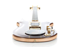 Phiga Guitars "Jerry Garcia" Tiger Tribute Electric Guitar -RARE-