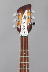 2014 Rickenbacker 330 Montezuma Brown