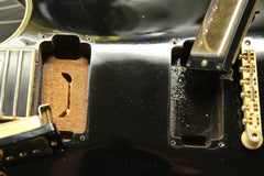 2006 Gibson Custom Shop Historic Les Paul Custom '57 Reissue Ebony Black