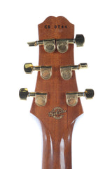 2000 Gibson Custom Shop Pat Martino Semi-Hollow Body Guitar Carmel Brown