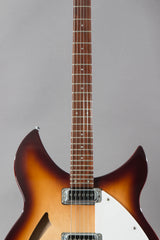 2014 Rickenbacker 330 Montezuma Brown