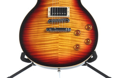 2012 Gibson Les Paul Standard Premium Plus Fireball Flame Top