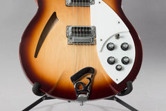 2014 Rickenbacker 330 Montezuma Brown