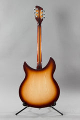 2014 Rickenbacker 330 Montezuma Brown