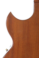 2000 Gibson Custom Shop Pat Martino Semi-Hollow Body Guitar Carmel Brown