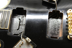 2012 Gibson Custom Shop Historic Les Paul Custom '68 Reissue Ebony Black