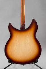 2014 Rickenbacker 330 Montezuma Brown