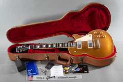 2017 Gibson Les Paul Classic T Gold Top