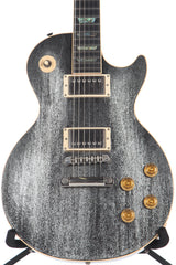 1999 Gibson Custom Shop Les Paul Elegant Silver Flow -ONLY 50 MADE-