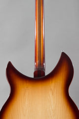 2014 Rickenbacker 330 Montezuma Brown