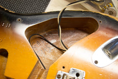 2010 Fender Custom Shop '59 Reissue Heavy Relic Stratocaster Sunburst