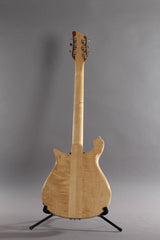 2010 Rickenbacker 660 6 String Electric Guitar Mapleglo