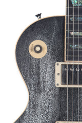 1999 Gibson Custom Shop Les Paul Elegant Silver Flow -ONLY 50 MADE-