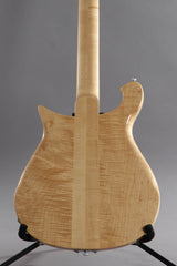 2010 Rickenbacker 660 6 String Electric Guitar Mapleglo