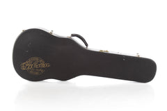 2000 Gibson Custom Shop Pat Martino Semi-Hollow Body Guitar Carmel Brown