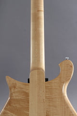2010 Rickenbacker 660 6 String Electric Guitar Mapleglo
