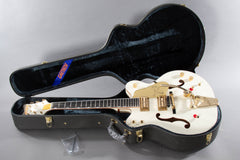 2019 Gretsch G6136T-62-LTD Limited Edition ’62 White Falcon with Bigsby