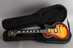 2006 Gibson Custom Shop '68 Reissue Les Paul Custom Tri Burst Flame Top