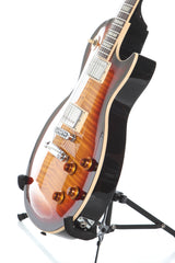 2012 Gibson Les Paul Standard Premium Plus Fireball Flame Top