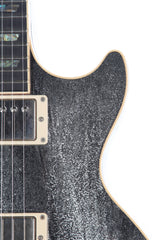 1999 Gibson Custom Shop Les Paul Elegant Silver Flow -ONLY 50 MADE-