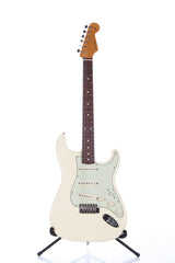 2011 Fender Artist Series John Mayer Stratocaster Olympic White