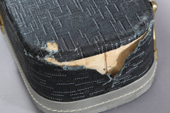 1963 Gretsch 6196 Country Club -Factory Black-