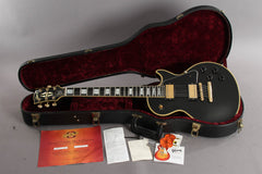 2006 Gibson Custom Shop Historic Les Paul Custom '57 Reissue Ebony Black