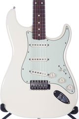 2011 Fender Artist Series John Mayer Stratocaster Olympic White