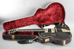 1963 Gretsch 6196 Country Club -Factory Black-