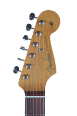 2011 Fender Artist Series John Mayer Stratocaster Olympic White