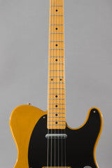 1985 Fender Japan MIJ '52 Telecaster TL52-70 Butterscotch Blonde