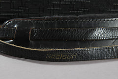 1963 Gretsch 6196 Country Club -Factory Black-