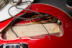 2013 Rickenbacker 4003 Ruby Red