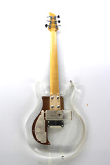 1969 Ampeg ADA6 Dan Armstrong Lucite Electric Guitar