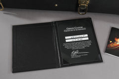 2009 Gibson Custom Shop Historic 1968 Reissue Les Paul Custom Tri Burst 68