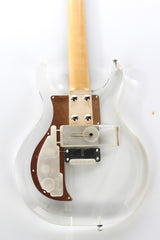 1969 Ampeg ADA6 Dan Armstrong Lucite Electric Guitar