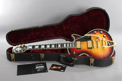2009 Gibson Custom Shop Historic 1968 Reissue Les Paul Custom Tri Burst 68