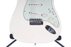 2011 Fender Artist Series John Mayer Stratocaster Olympic White
