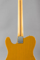 1985 Fender Japan MIJ '52 Telecaster TL52-70 Butterscotch Blonde
