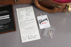 2012 Gibson Custom Shop Historic Les Paul Custom '68 Reissue Ebony Black