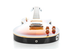 2012 Gibson Les Paul Standard Premium Plus Fireball Flame Top