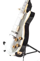 1999 Gibson Custom Shop Les Paul Elegant Silver Flow -ONLY 50 MADE-