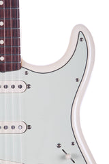 2011 Fender Artist Series John Mayer Stratocaster Olympic White