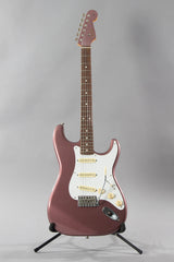 2012 Fender Japan MIJ '62 Stratocaster ST62-TX Burgundy Mist ~Matching Headstock~