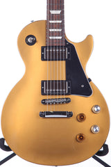 2011 Gibson Joe Bonamassa Signature Les Paul Studio Gold Top