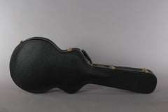 2008 Benedetto Bambino Limited Edition 40th Anniversary Archtop Guitar White