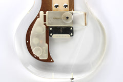 1969 Ampeg ADA6 Dan Armstrong Lucite Electric Guitar